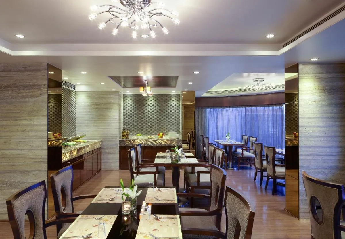 Image 1 of Hotel Suba Galaxy Mumbai
