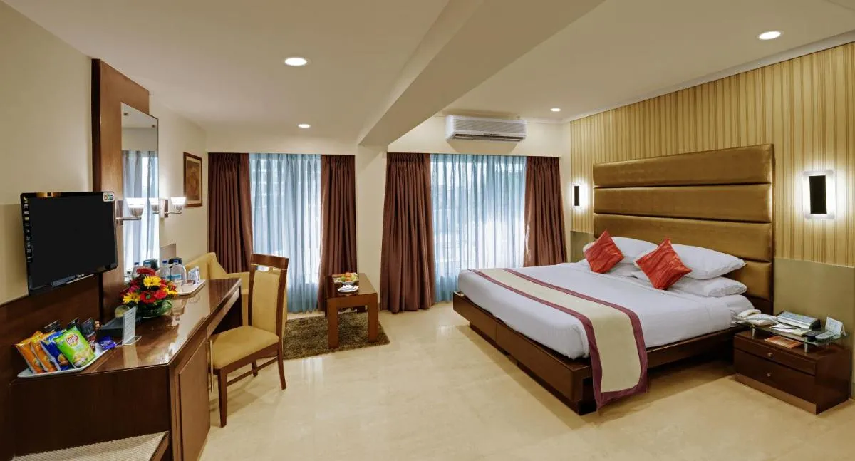 Image 5 of Hotel Suba Galaxy Mumbai