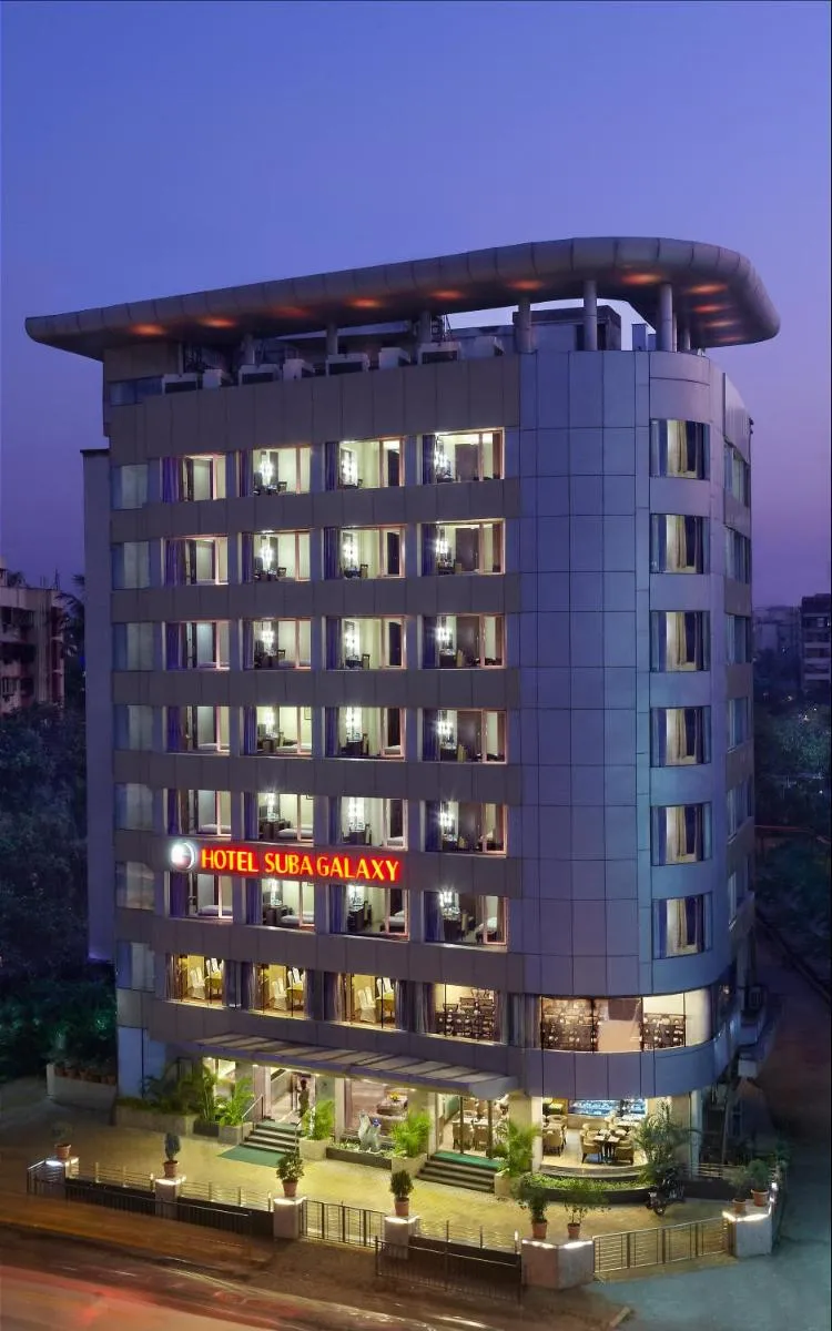 Image 3 of Hotel Suba Galaxy Mumbai