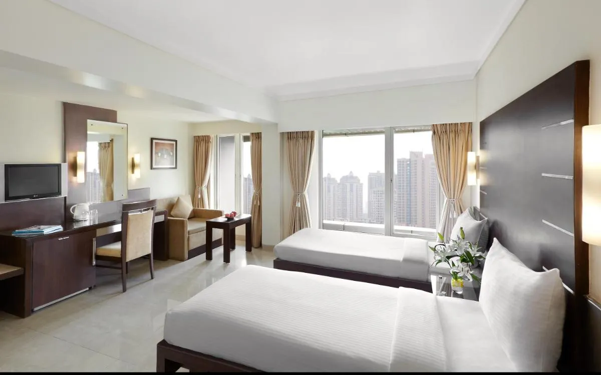 Image of Hotel Suba Galaxy Mumbai