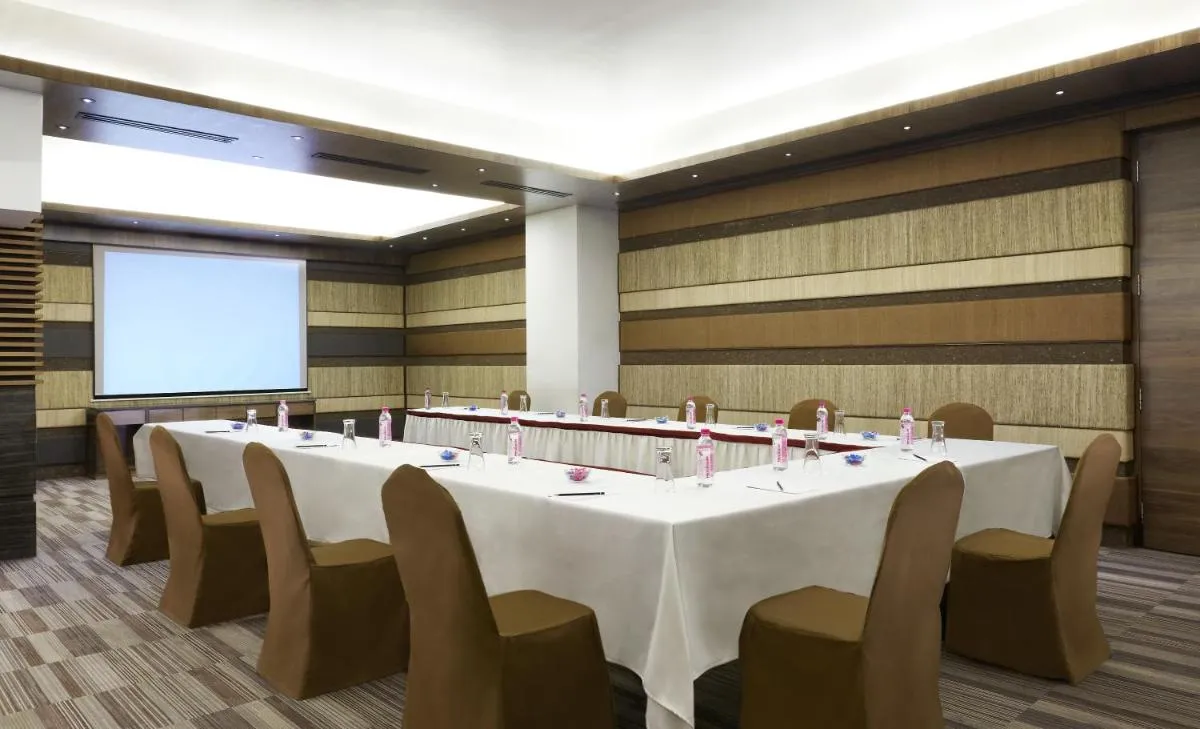 Image 6 of Hotel Suba International Sahar Road Mumbai