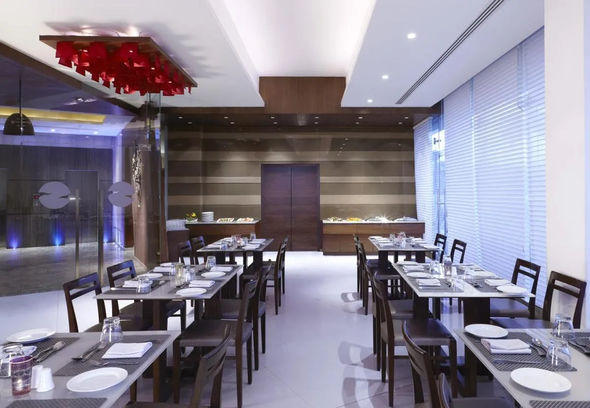 Image 2 of Hotel Suba International Sahar Road Mumbai