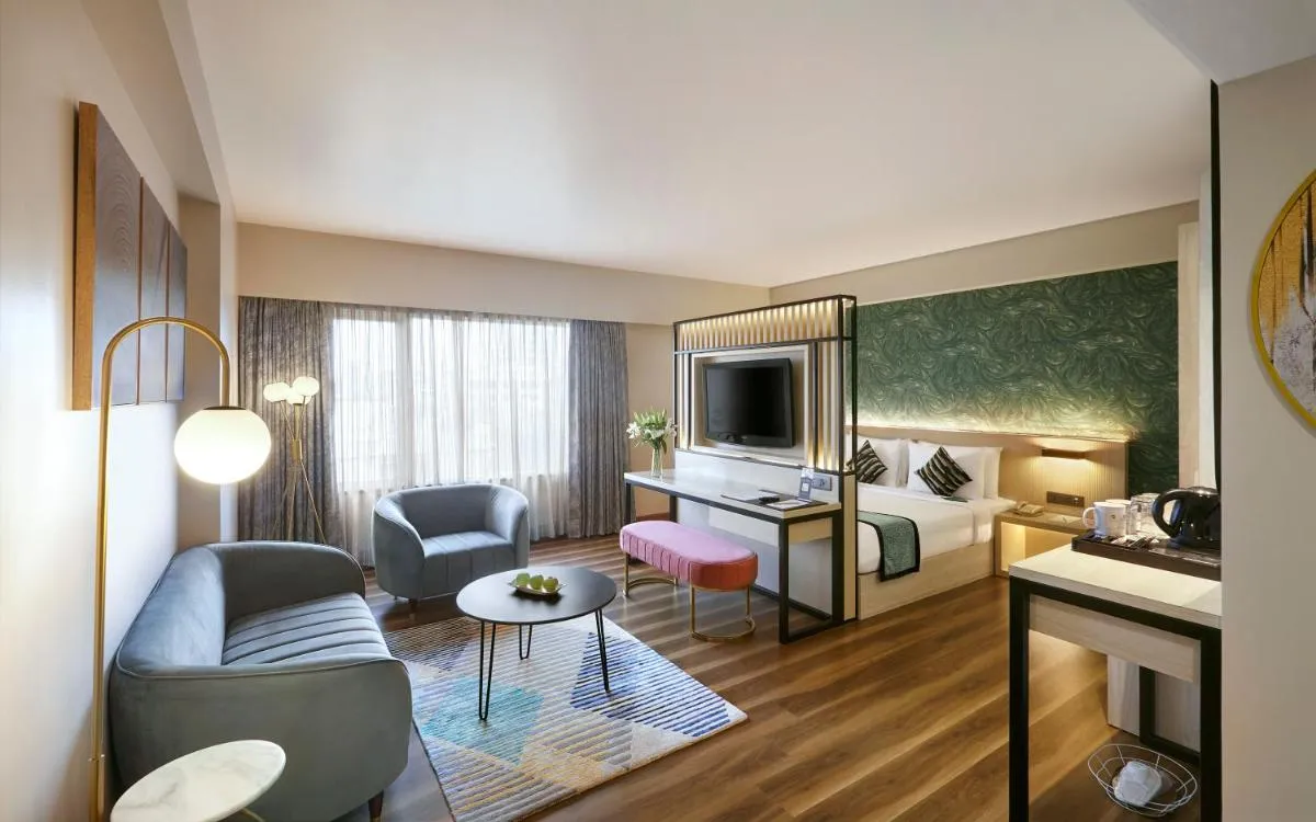 Image 4 of Hotel Suba International Sahar Road Mumbai