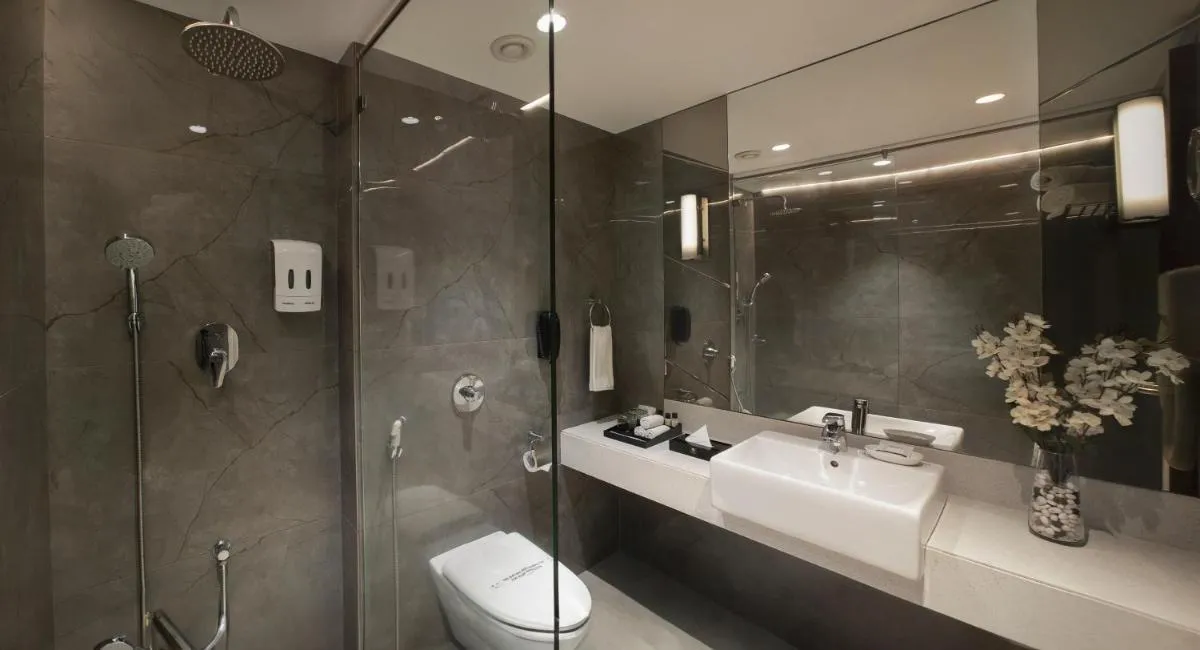 Image 1 of Hotel Suba International Sahar Road Mumbai