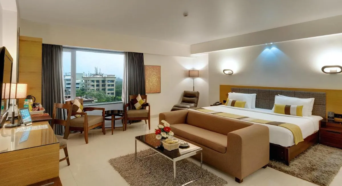 Image of Hotel Suba International Sahar Road Mumbai