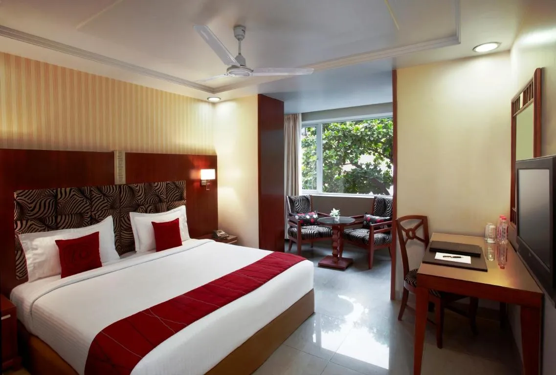 Image of Hotel Suba Palace Near Gateway of India