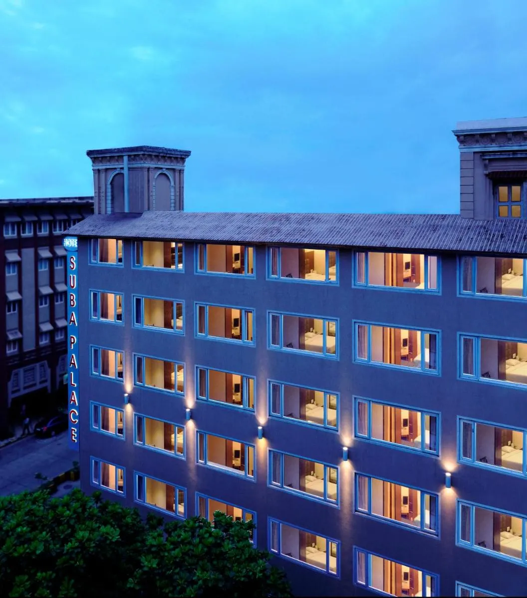 Image 3 of Hotel Suba Palace Near Gateway of India