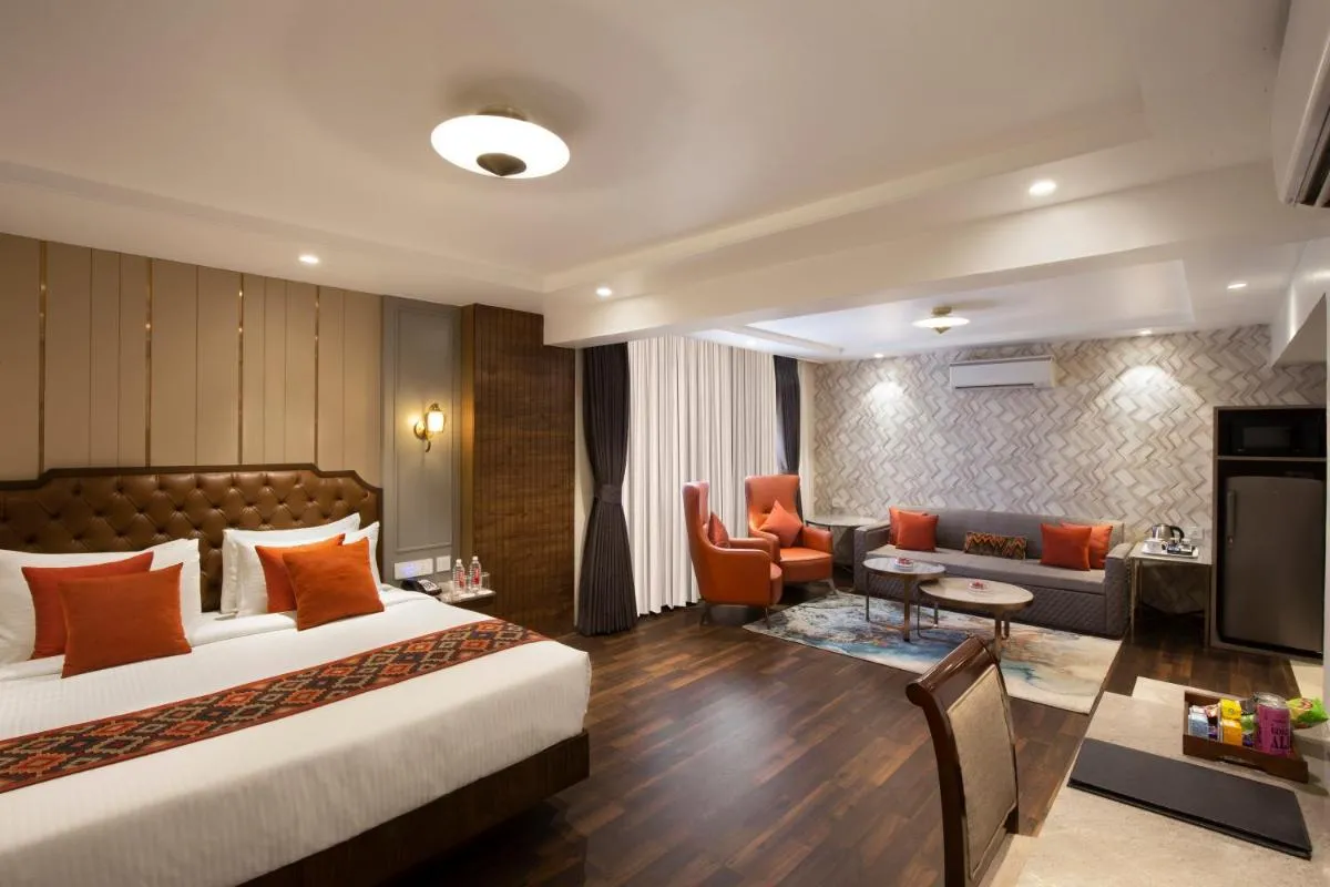 Image 4 of Hotel Suba Palace Near Gateway of India