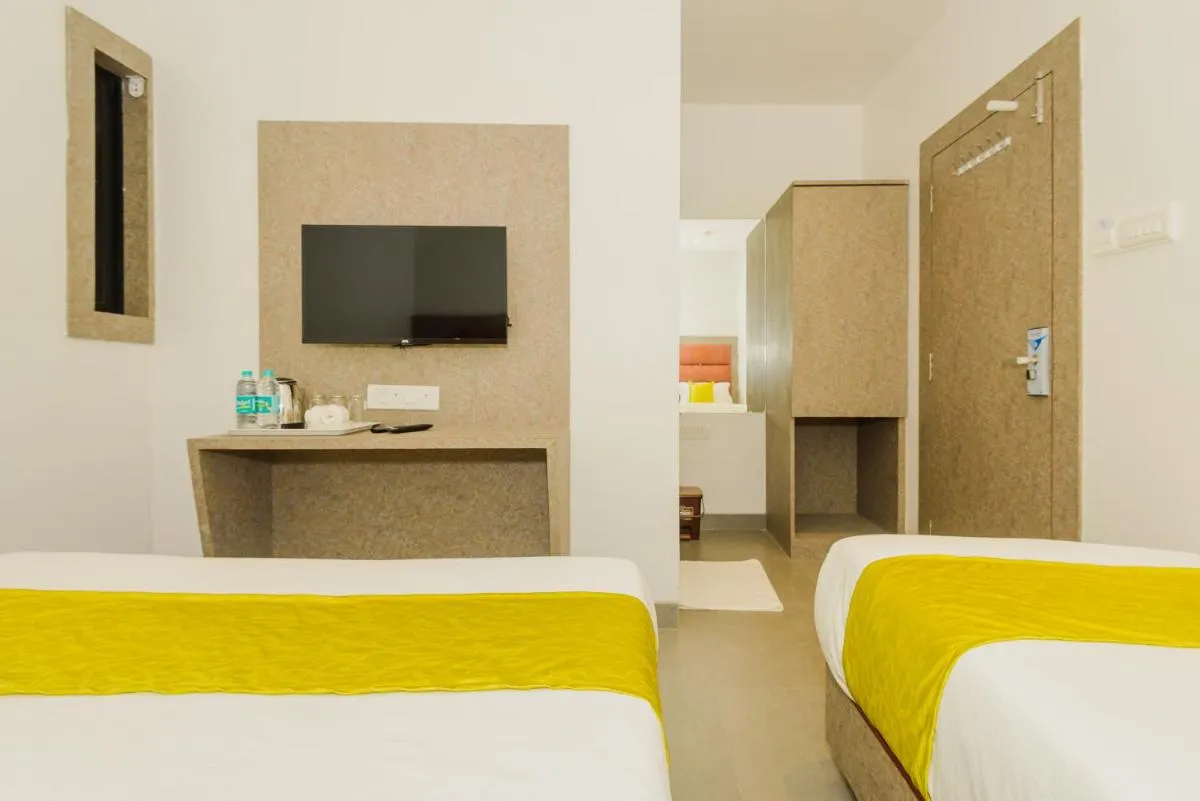 Image 2 of Hotel Zillion Executive – Kurla West Mumbai
