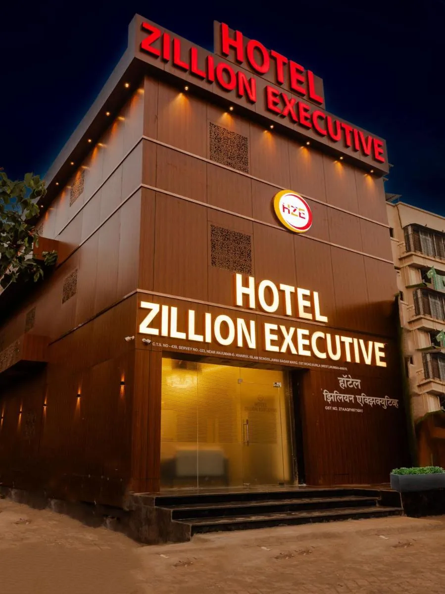 Image 3 of Hotel Zillion Executive – Kurla West Mumbai