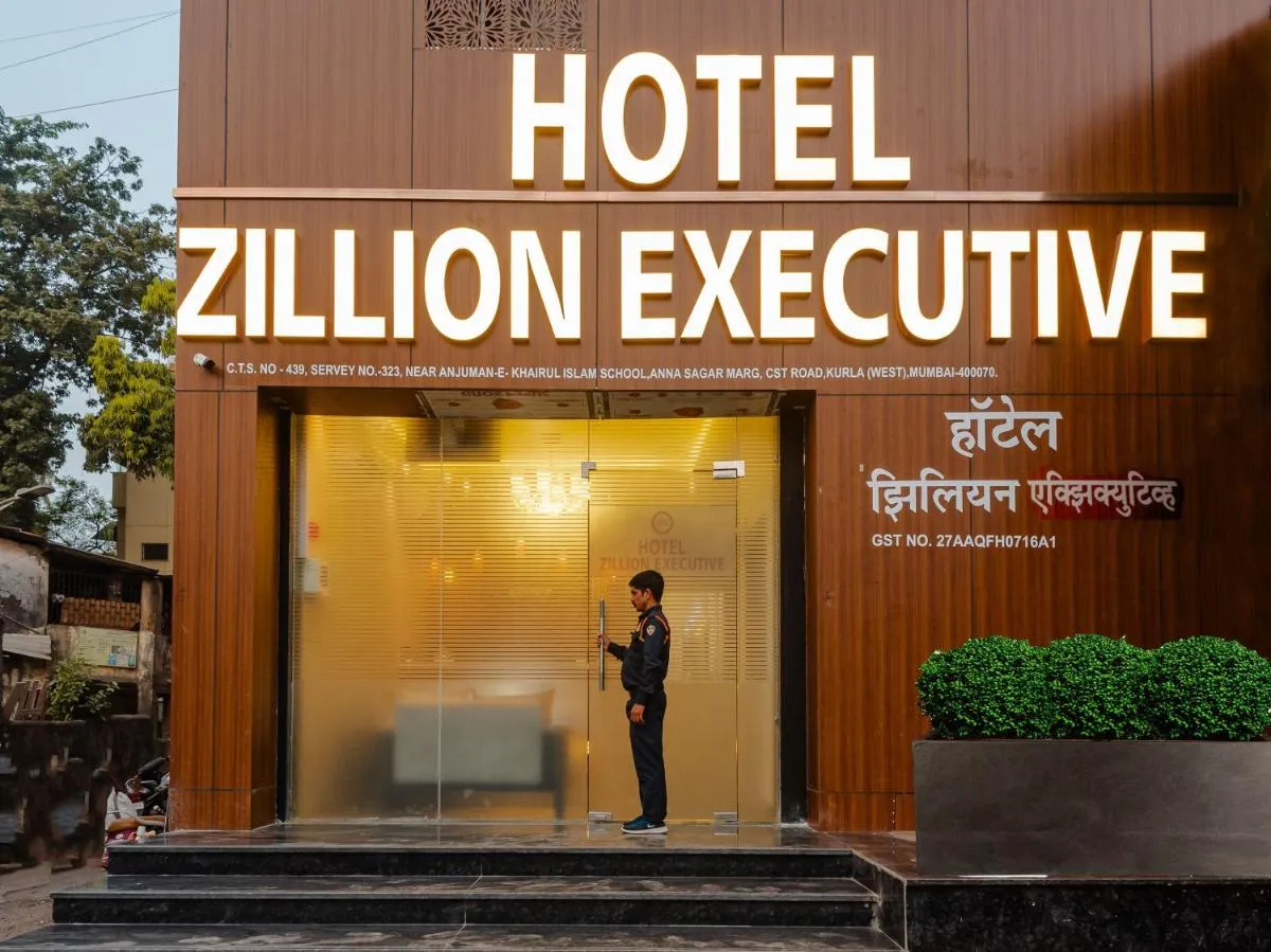 Image 4 of Hotel Zillion Executive – Kurla West Mumbai