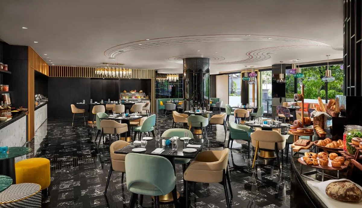 Image 4 of Hyatt Centric Juhu Mumbai