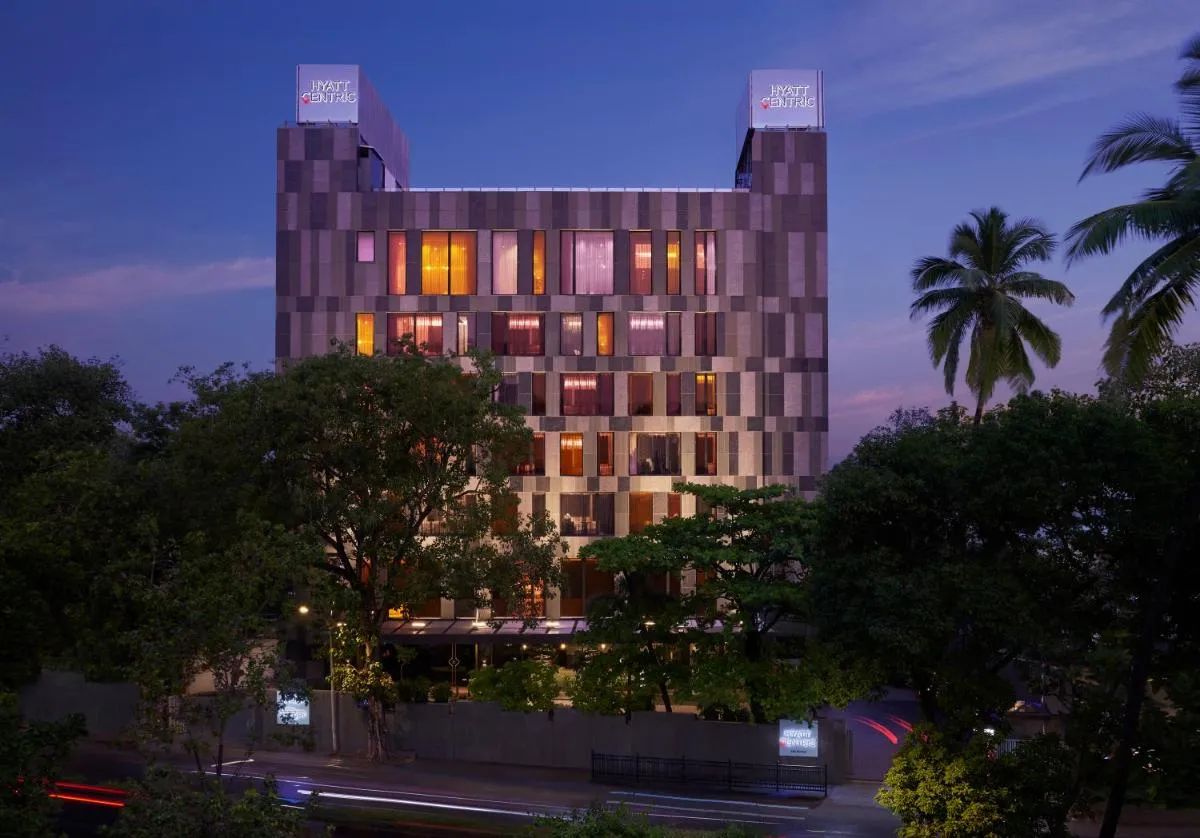Image 6 of Hyatt Centric Juhu Mumbai