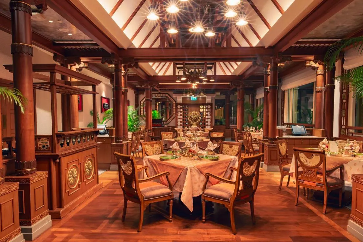 Image 4 of ITC Grand Central, a Luxury Collection Hotel, Mumbai
