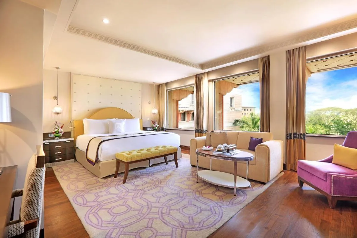 Image 1 of ITC Maratha, a Luxury Collection Hotel, Mumbai