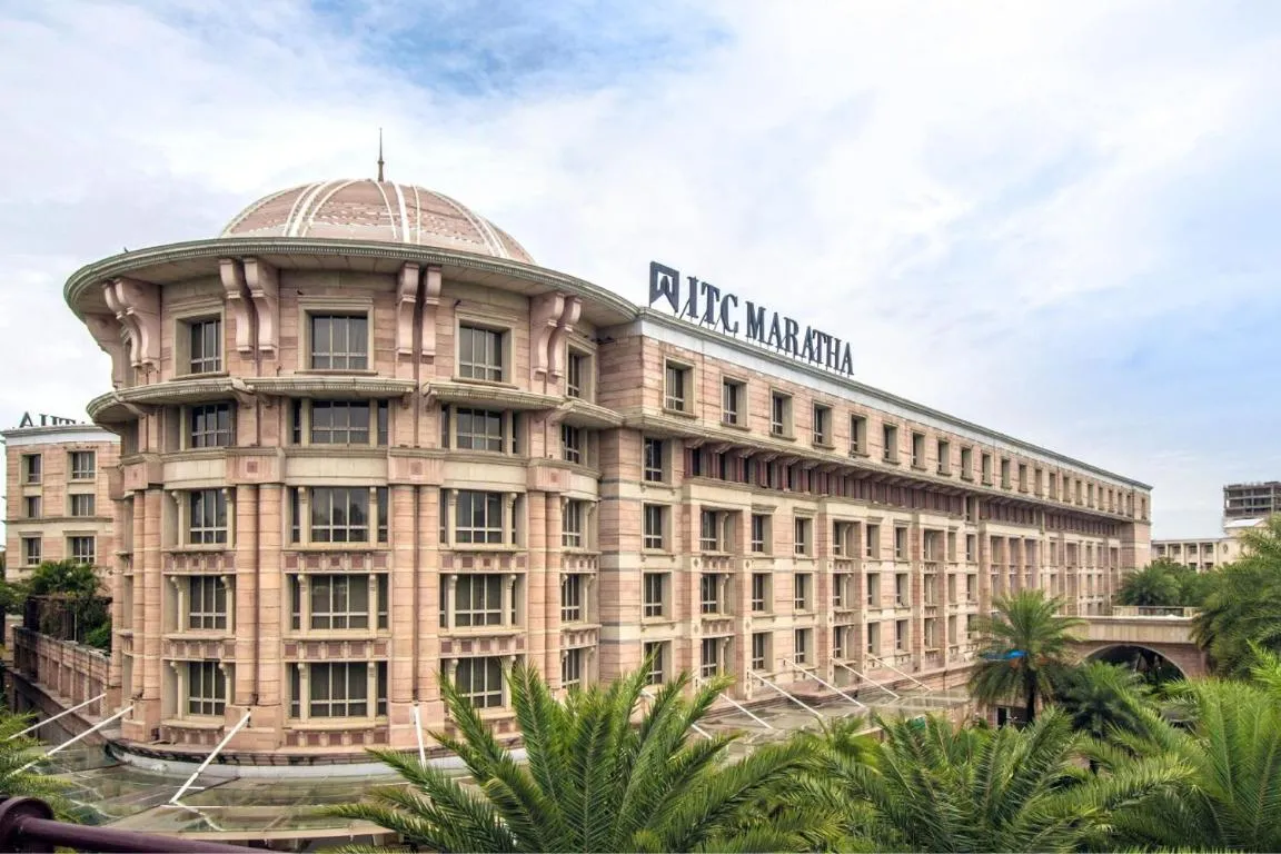 Image of ITC Maratha, a Luxury Collection Hotel, Mumbai