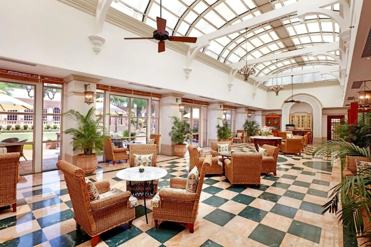 Image 2 of ITC Maratha, a Luxury Collection Hotel, Mumbai