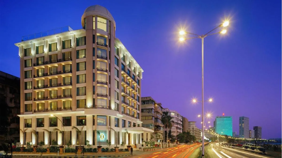 Image of InterContinental Marine Drive Mumbai, an IHG Hotel