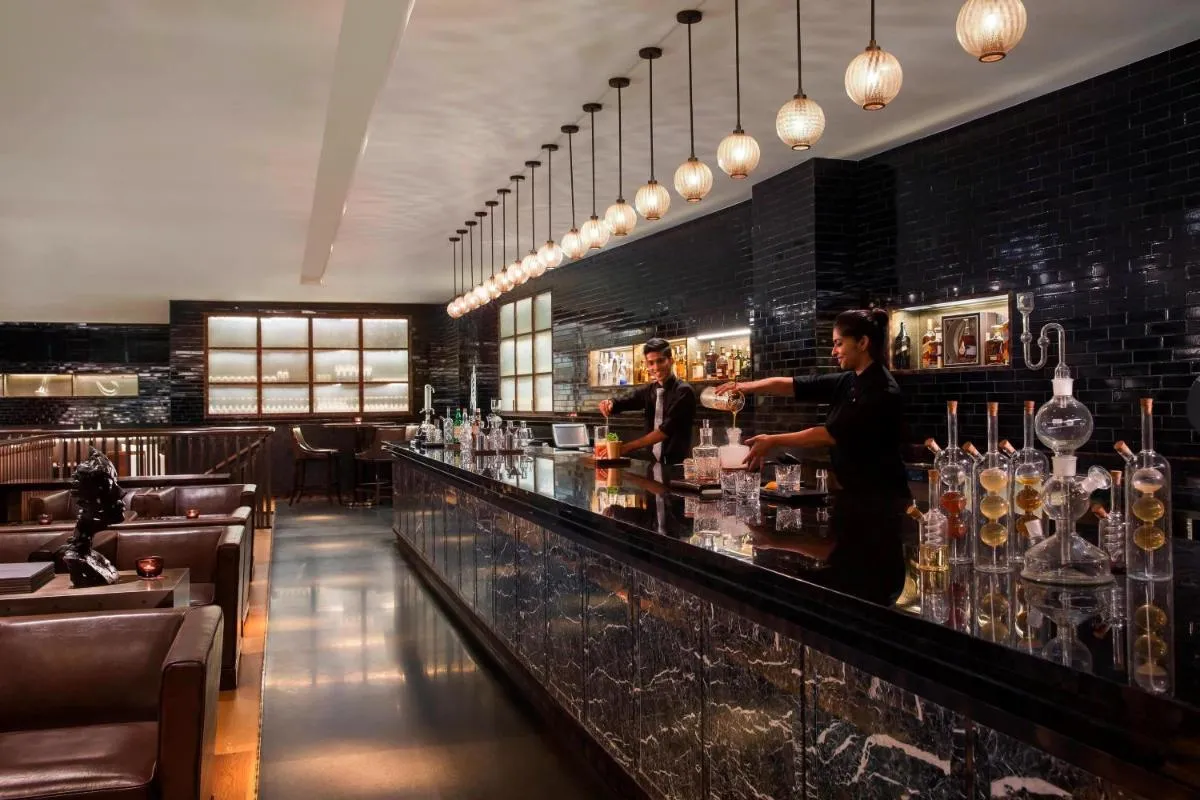 Image 4 of JW Marriott Mumbai Sahar Airport
