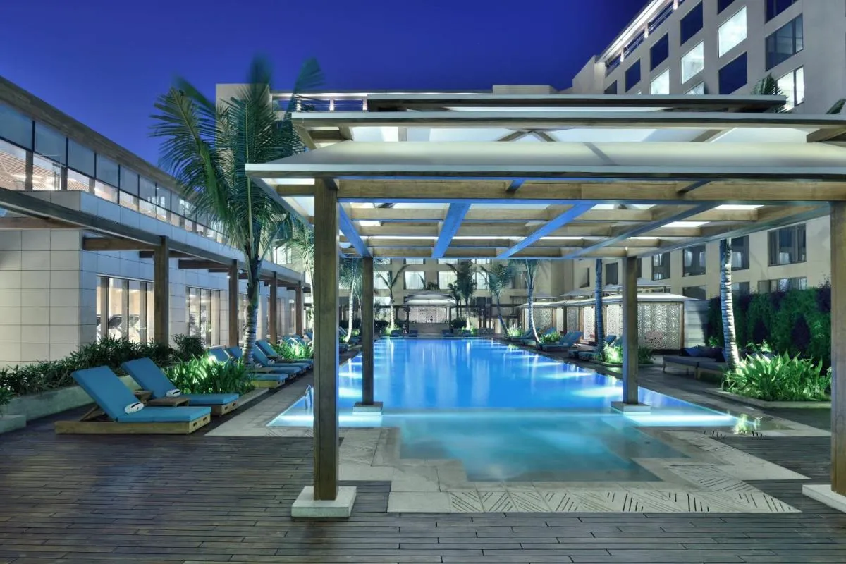 Image 3 of JW Marriott Mumbai Sahar Airport