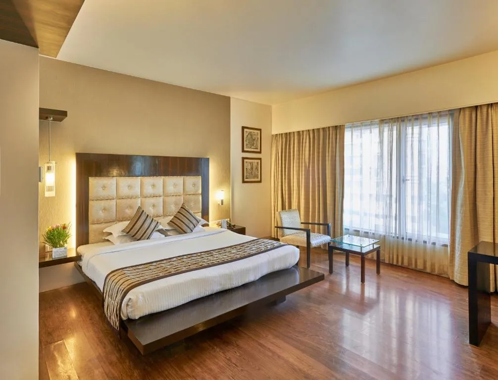 Image of Krishna Palace Hotel