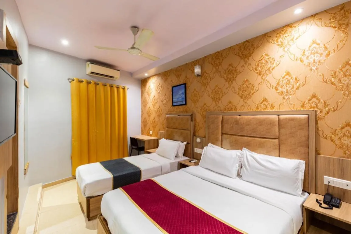 Image of LOTUS GRAND HOTEL MUMBAI