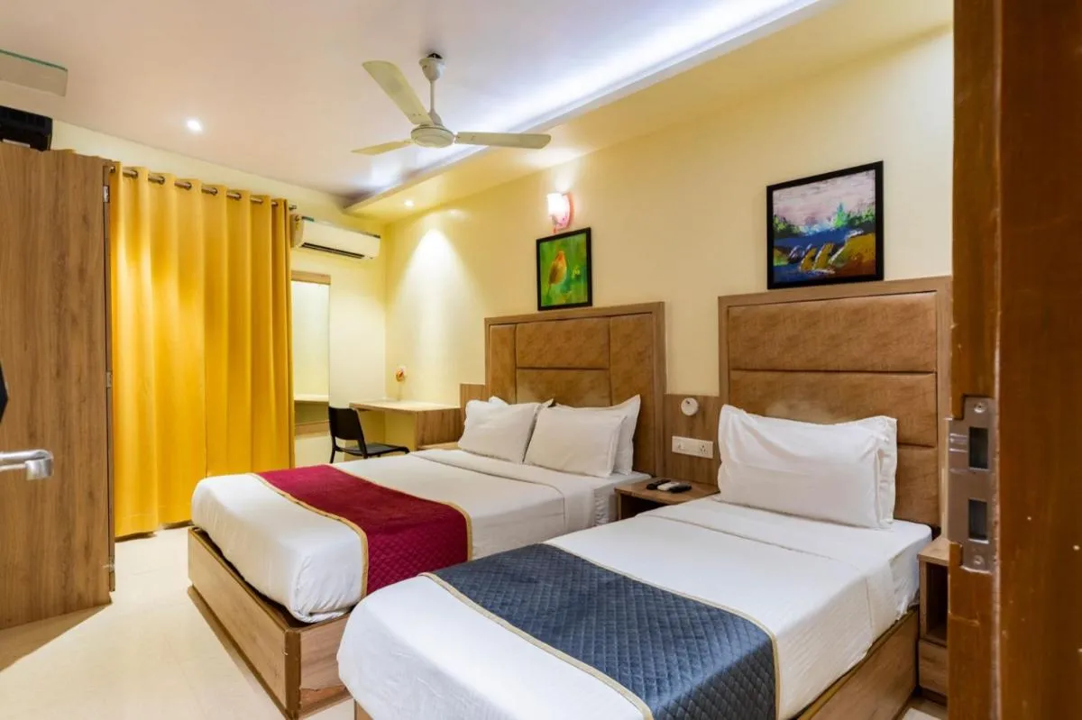 Image 1 of LOTUS GRAND HOTEL MUMBAI