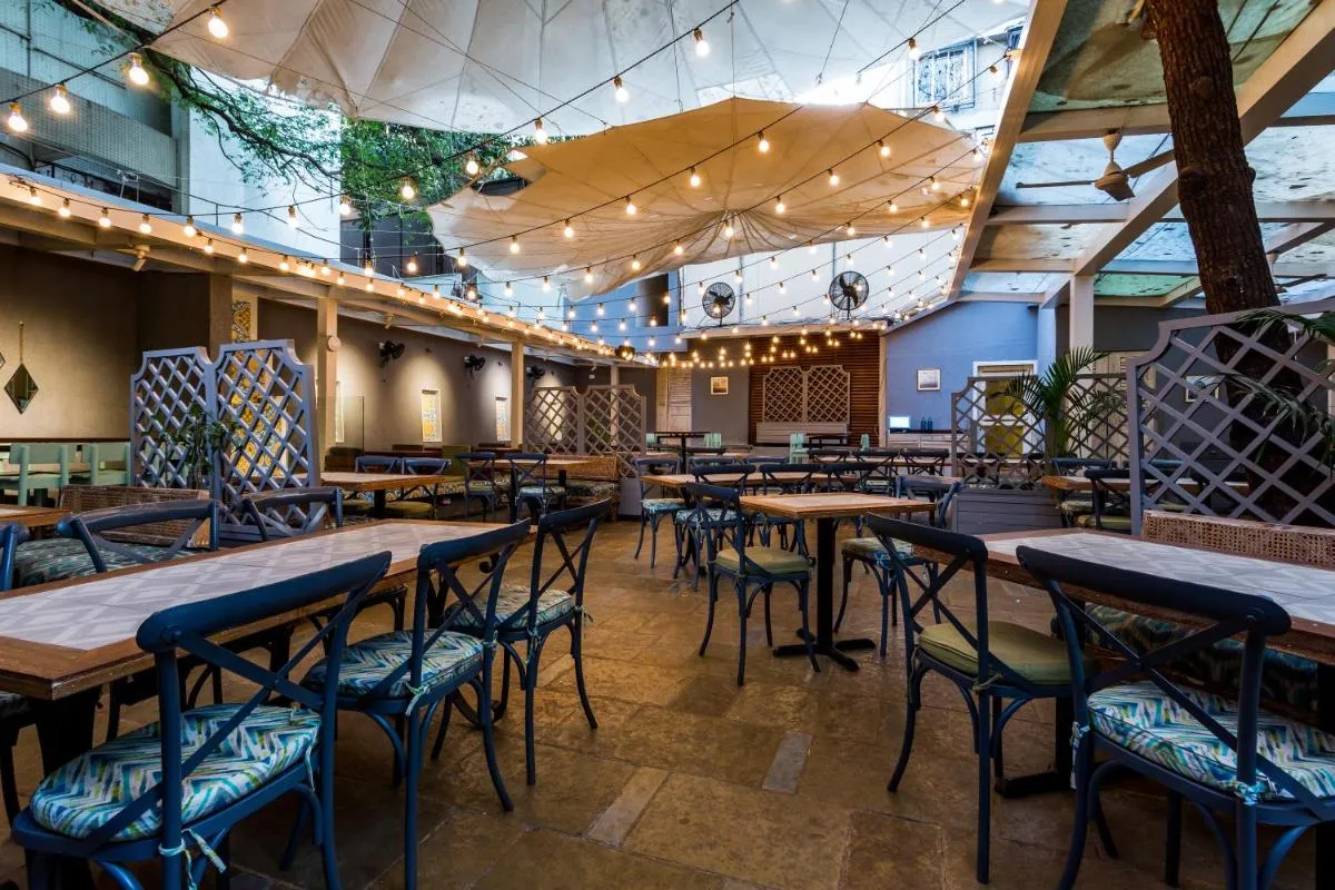 Image 1 of Le Sutra Hotel, Khar, Mumbai