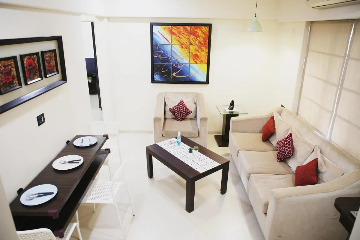 Image of Lite Stays – Vile Parle East