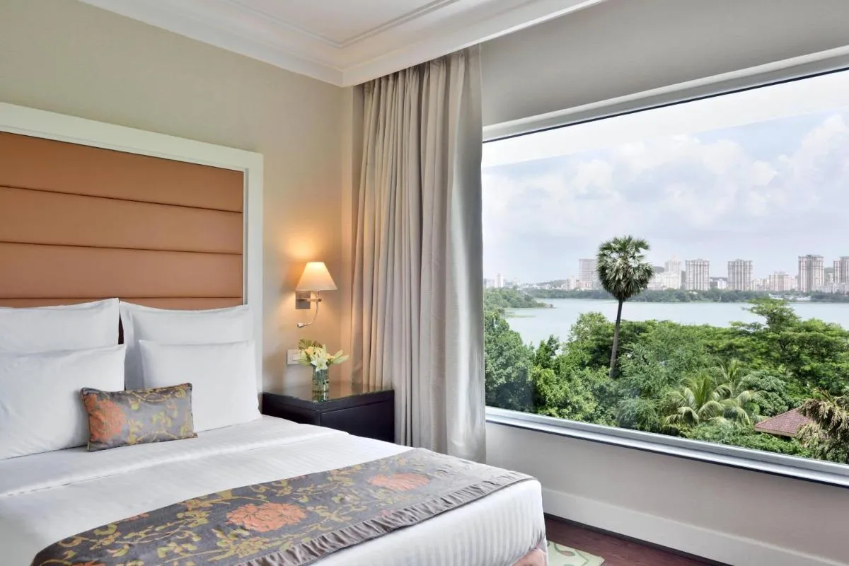 Image 1 of Marriott Executive Apartment – Lakeside Chalet, Mumbai