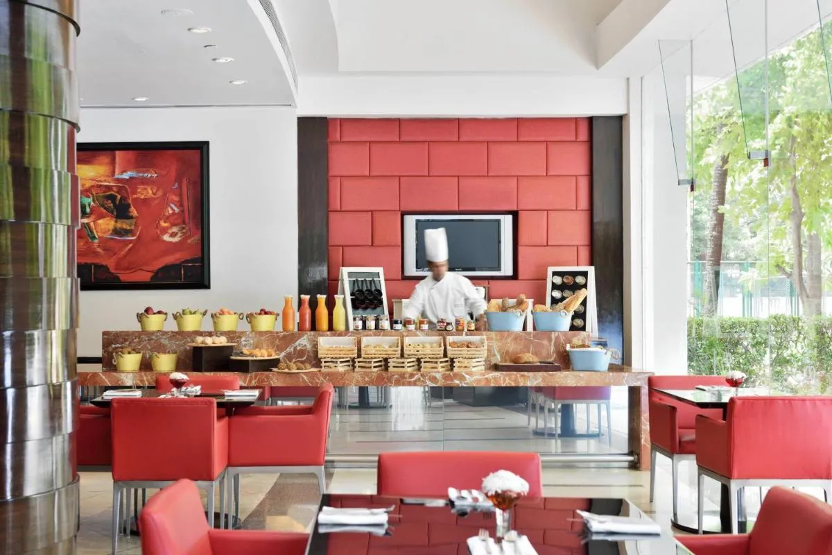 Image 4 of Marriott Executive Apartment – Lakeside Chalet, Mumbai