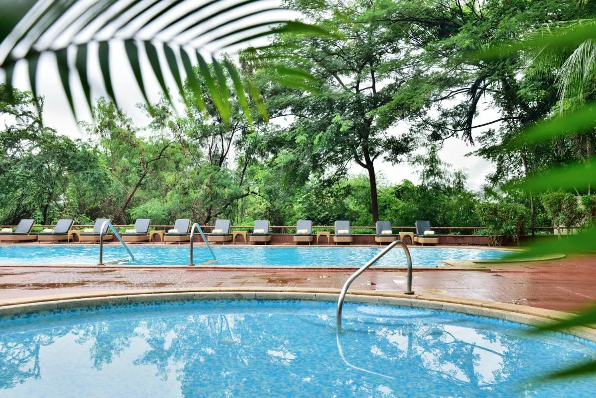 Image 3 of Marriott Executive Apartment – Lakeside Chalet, Mumbai