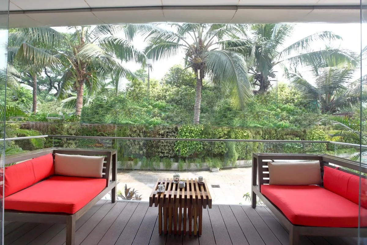 Image 4 of Mirage Hotel, Mumbai International Airport