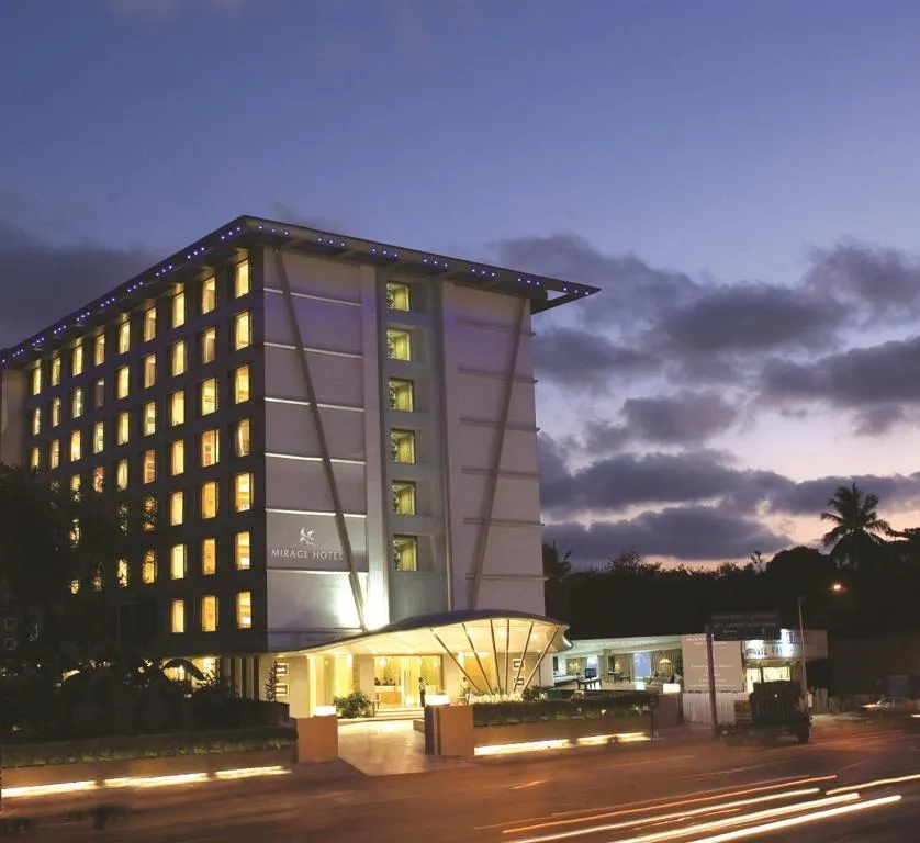 Image of Mirage Hotel, Mumbai International Airport