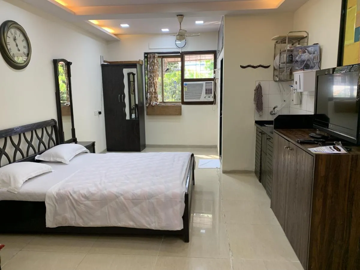 Image 1 of Mon Repose Studio Apt Bandra