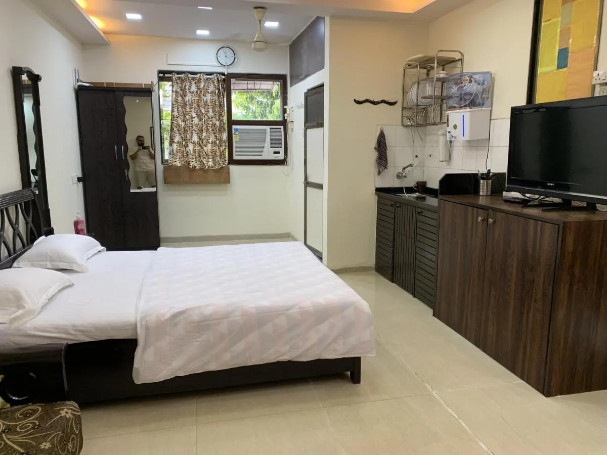 Image 4 of Mon Repose Studio Apt Bandra