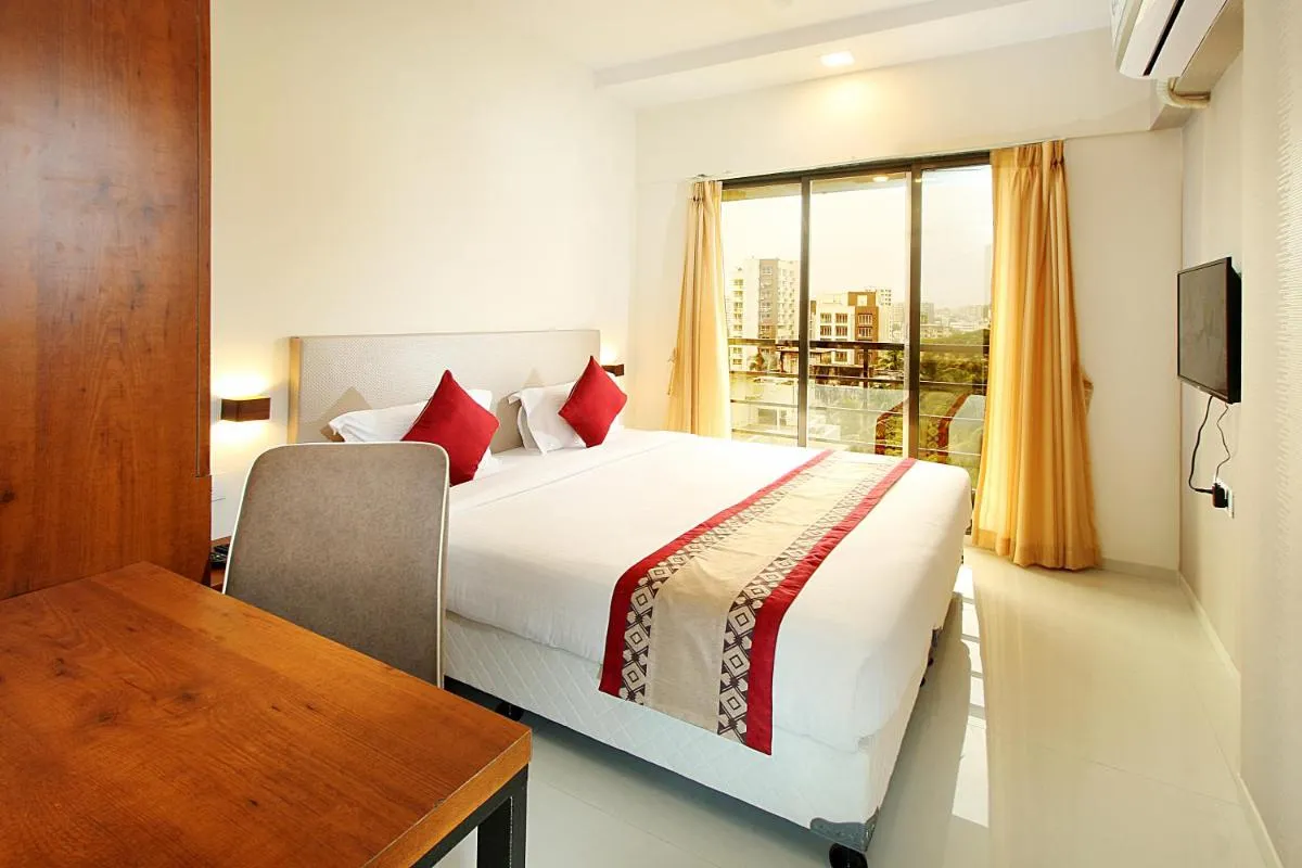 Image 1 of Mumbai House Luxury Apartments Santacruz East, Mumbai