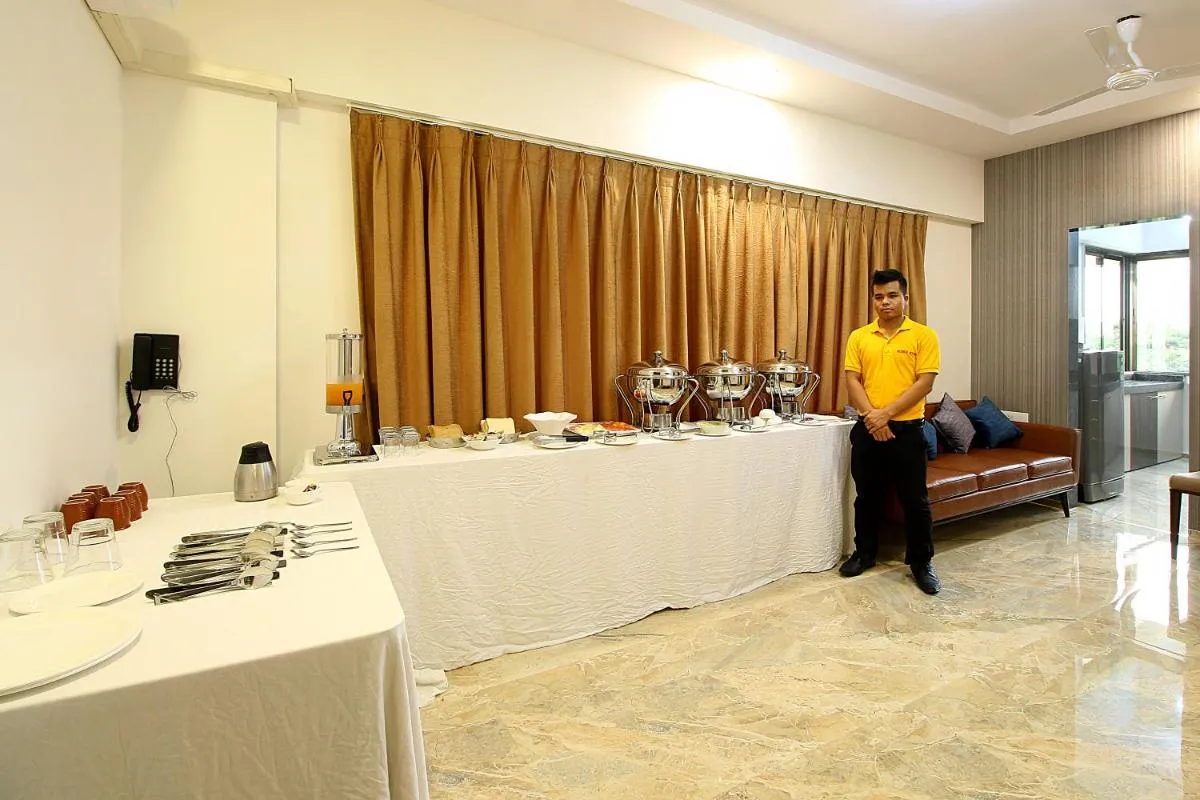 Image 4 of Mumbai House Luxury Apartments Santacruz East, Mumbai
