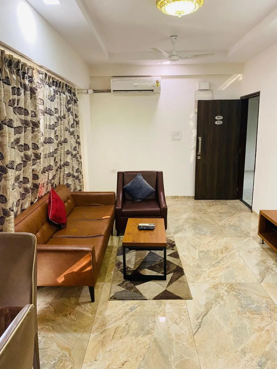 Image 6 of Mumbai House Luxury Apartments Santacruz East, Mumbai