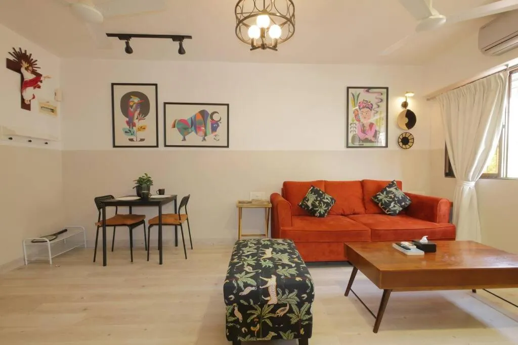 Image of Nino 1BHK Bandra W by The Bombay Home Company