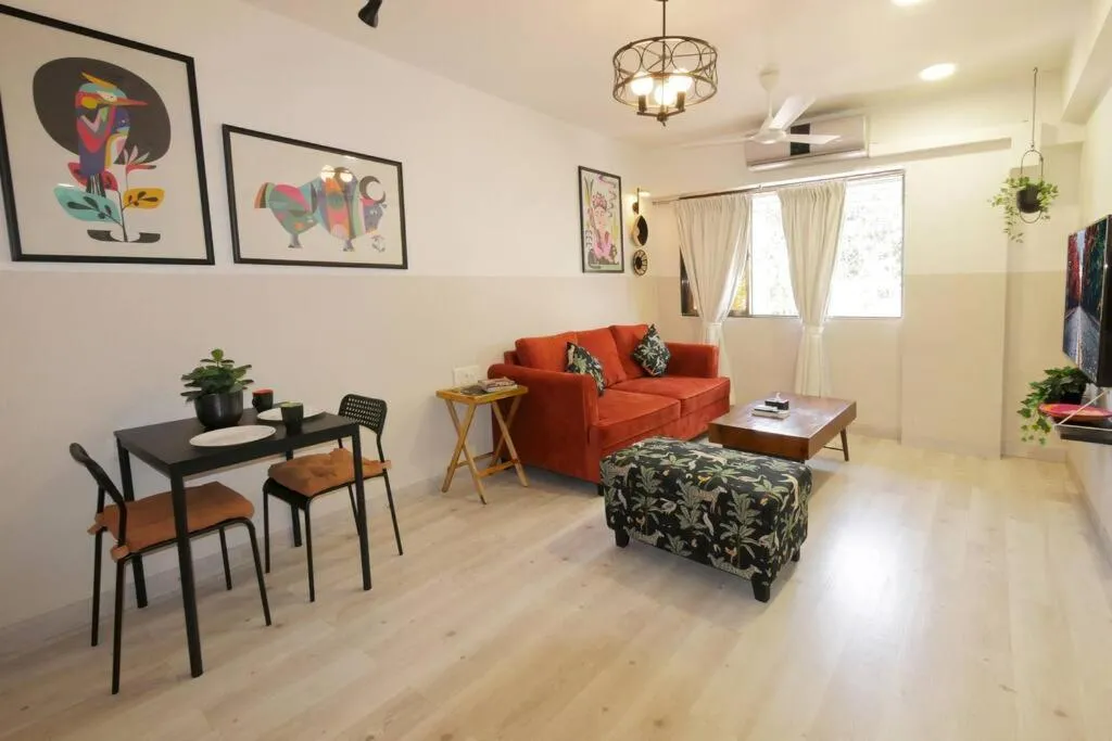 Image 4 of Nino 1BHK Bandra W by The Bombay Home Company