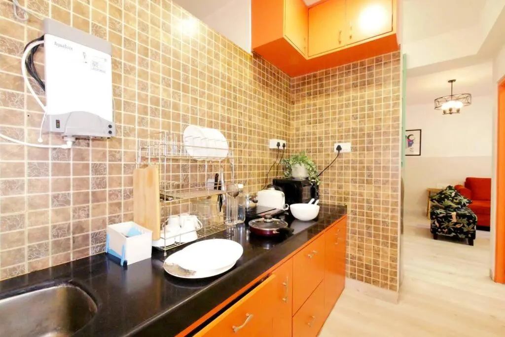 Image 2 of Nino 1BHK Bandra W by The Bombay Home Company