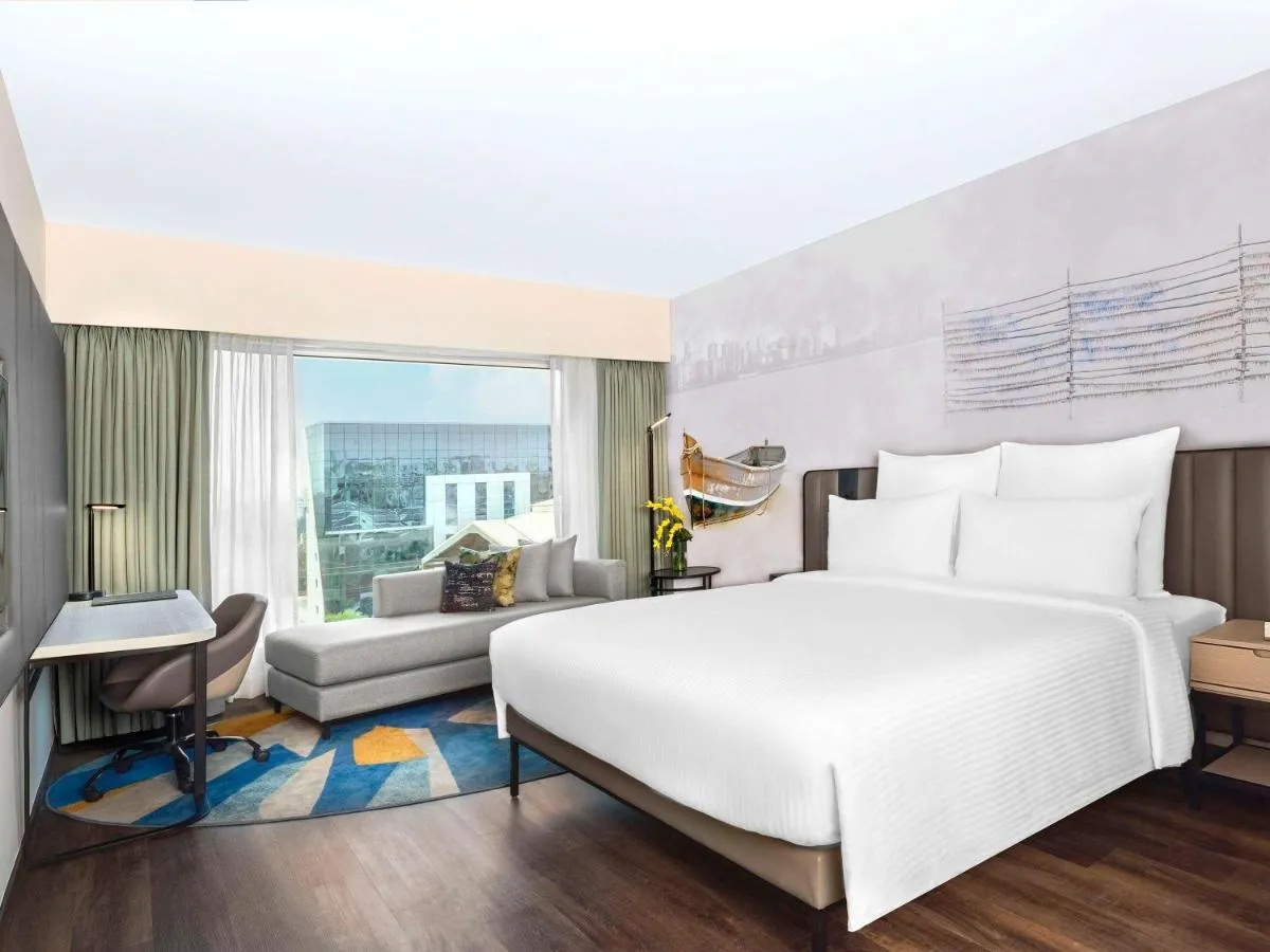 Image 2 of Novotel Mumbai International Airport