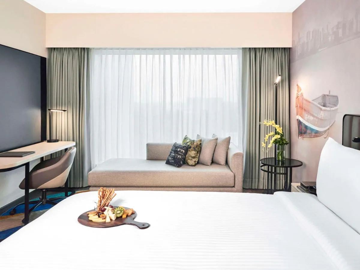 Image 3 of Novotel Mumbai International Airport
