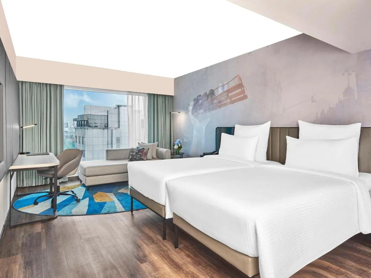 Image 4 of Novotel Mumbai International Airport