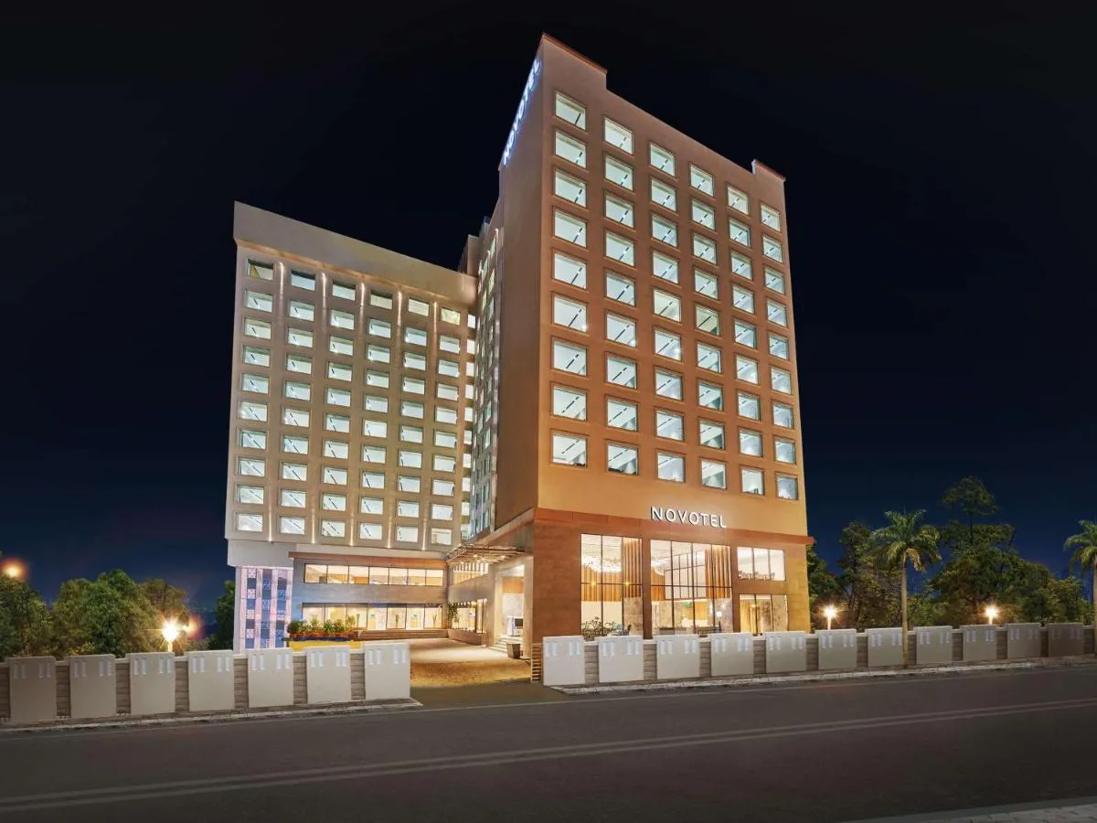 Image 1 of Novotel Mumbai International Airport