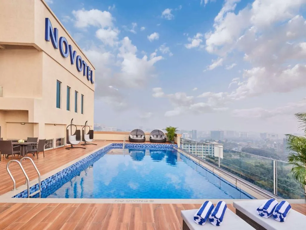 Image of Novotel Mumbai International Airport