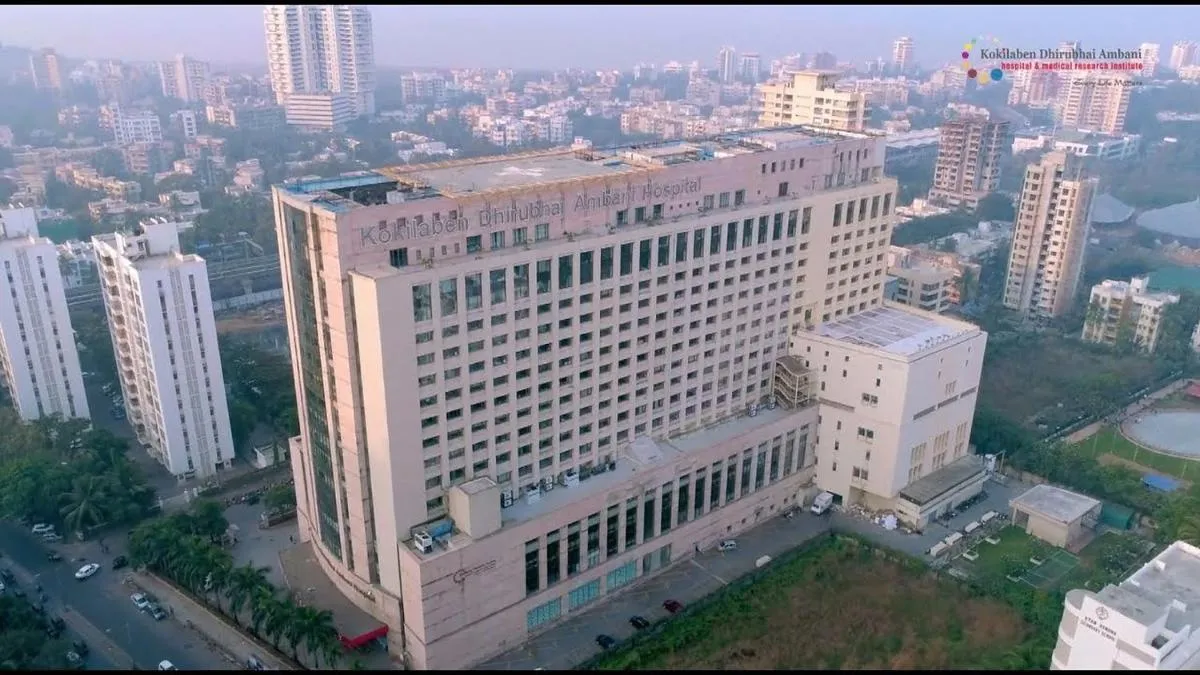 Image 5 of OSI Apartments Andheri West