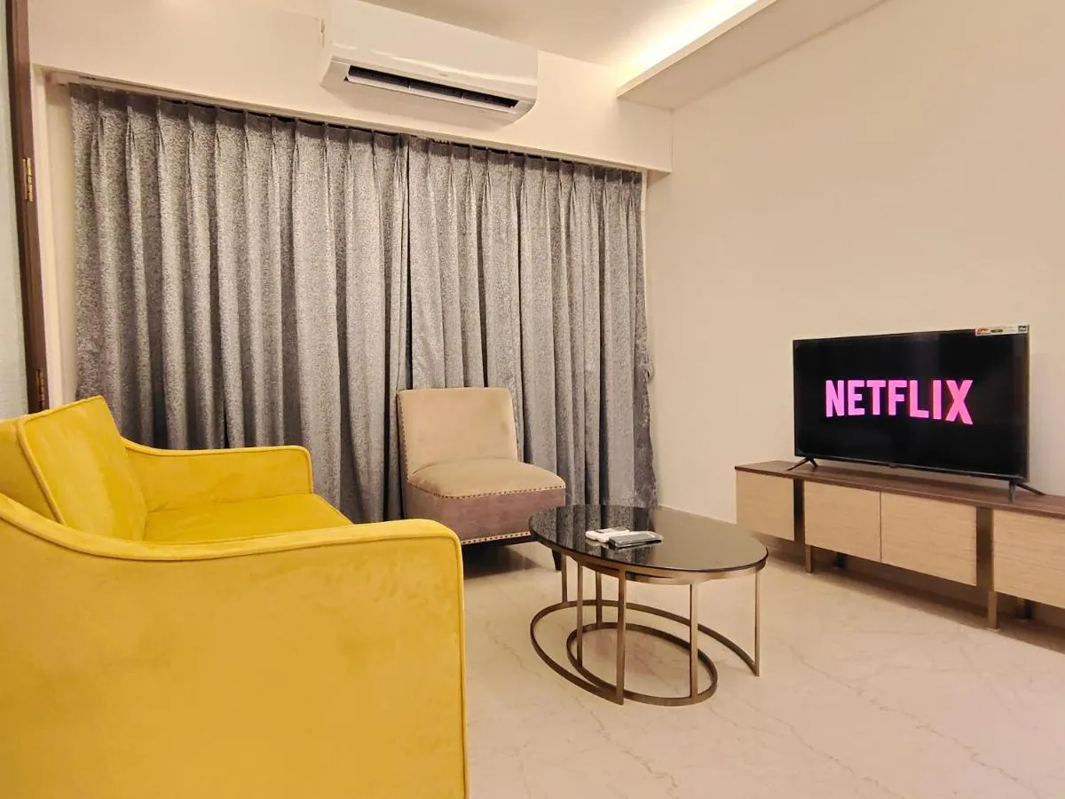 Image 4 of OSI Apartments BKC Kurla West