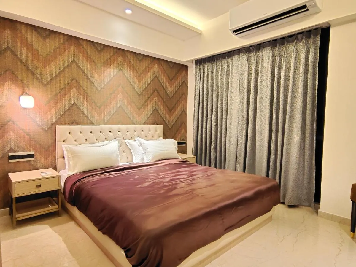 Image 1 of OSI Apartments BKC Kurla West